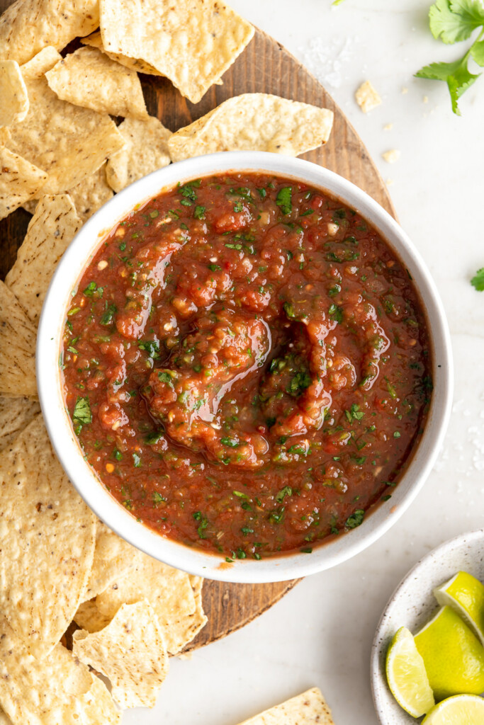 best salsa recipe