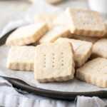 easy shortbread cookies