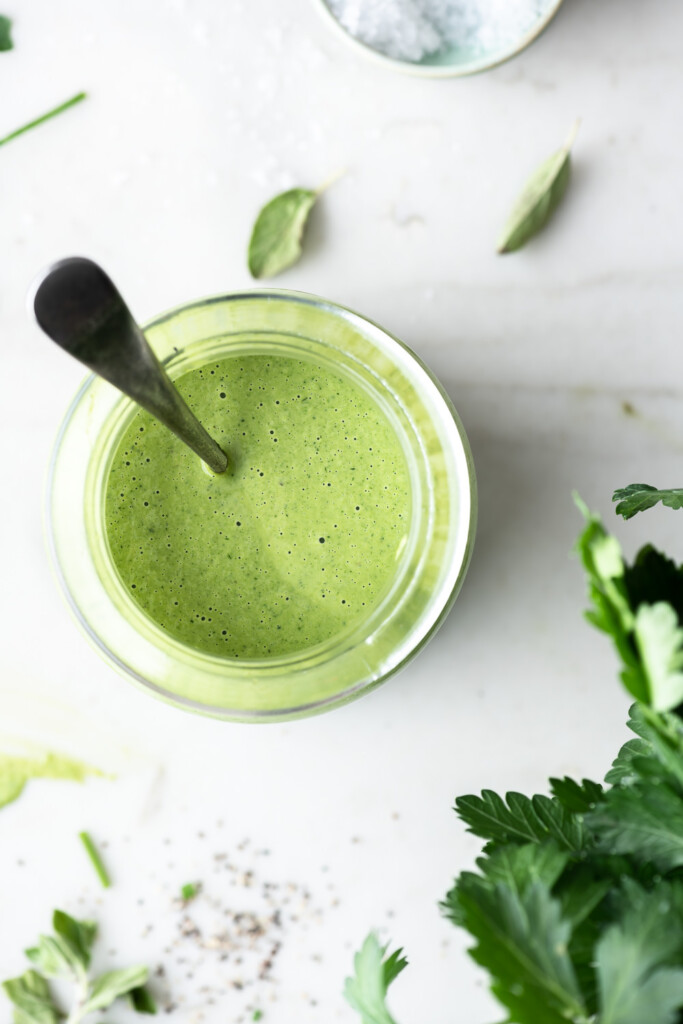 green goddess dressing