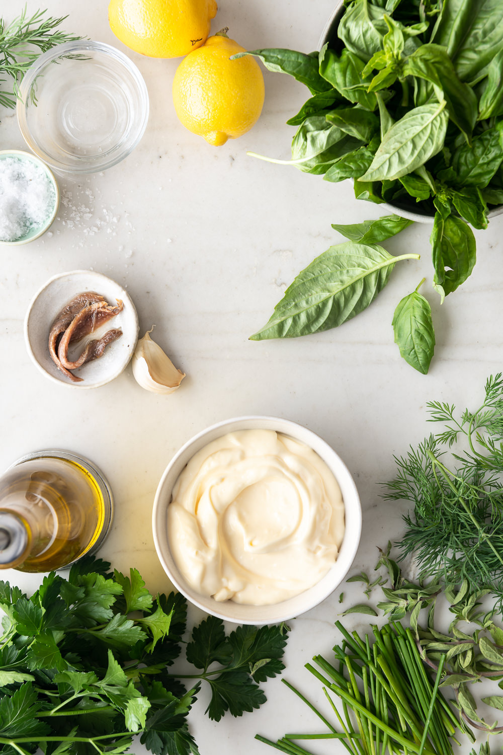 best green goddess dressing recipe With Spice