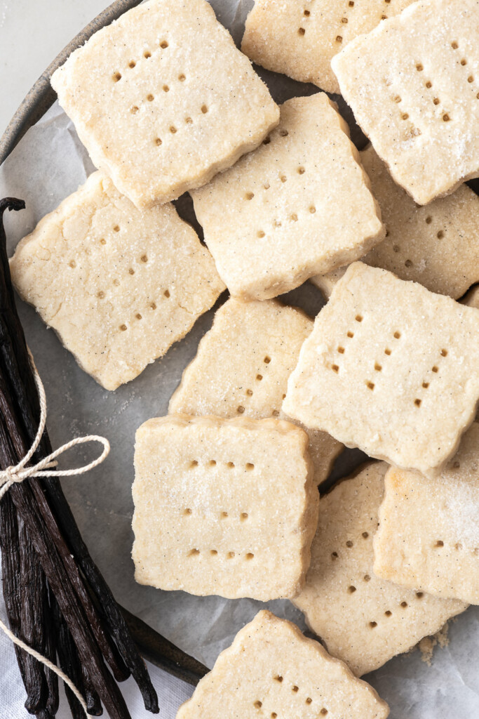 the best shortbread cookies