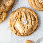 white chocolate chip cookie recipe