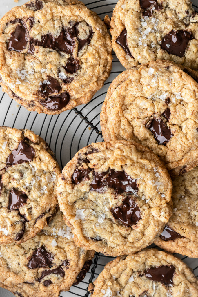 coconut chocolate chip cookies recipe