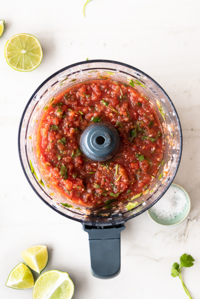 2_pulse in tomatoes and cilantro