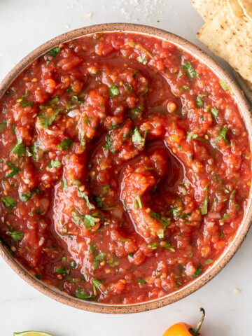 habanero salsa