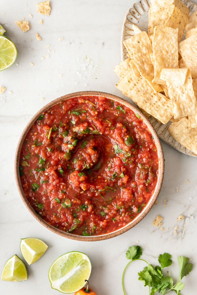 habanero salsa recipe