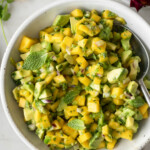 mango avocado salsa