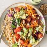 southwest quinoa salad recipe