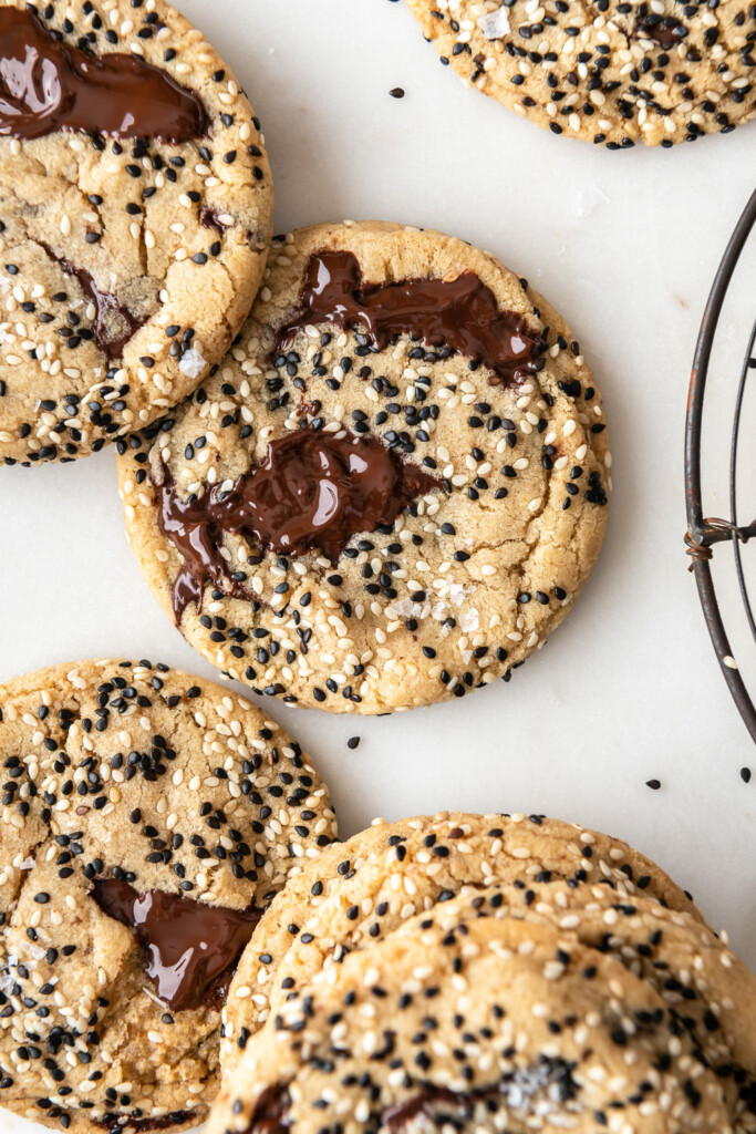 tahini cookie recipe