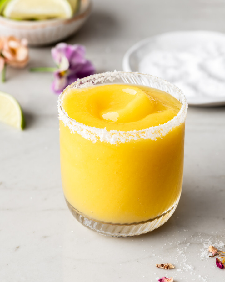 frozen mango margarita recipe