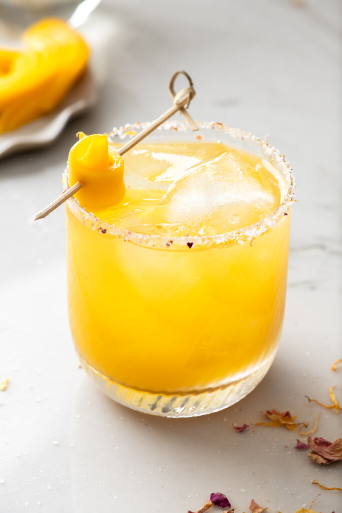 mango margarita recipe