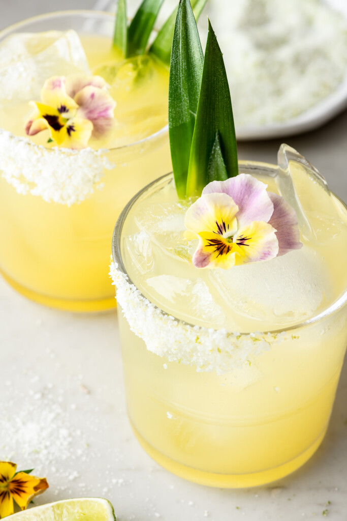 pineapple margarita recipe