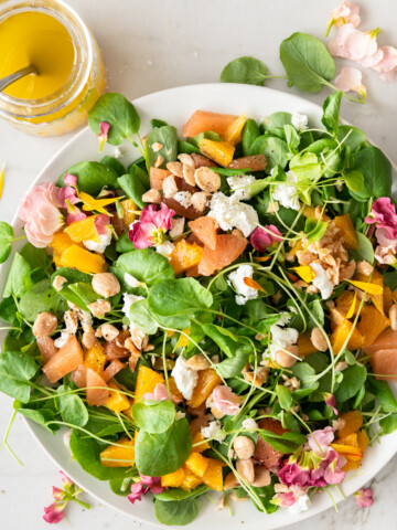 7_how to make watercress salad