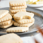 brown butter shortbread recipe