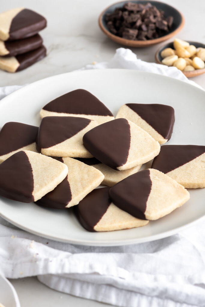 hawaiian shortbread cookies