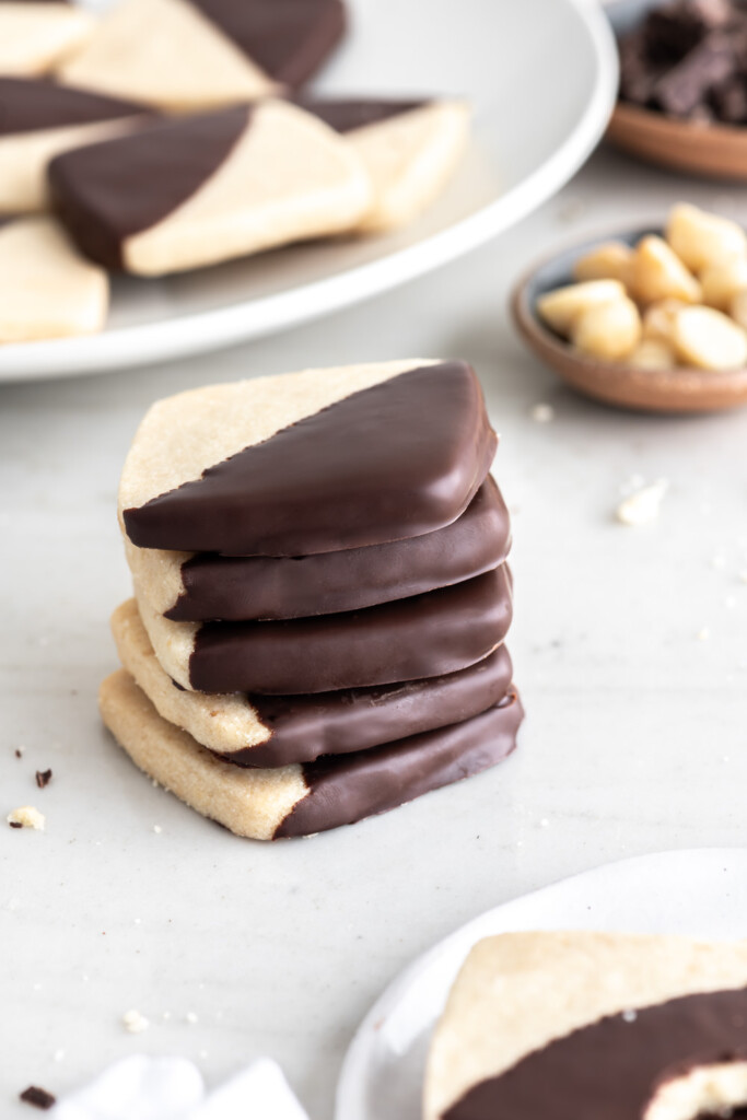 hawaiian shortbread cookies recipe