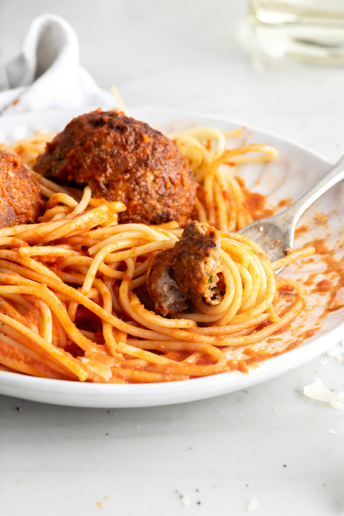 large meatball recipe