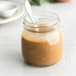 sesame salad dressing