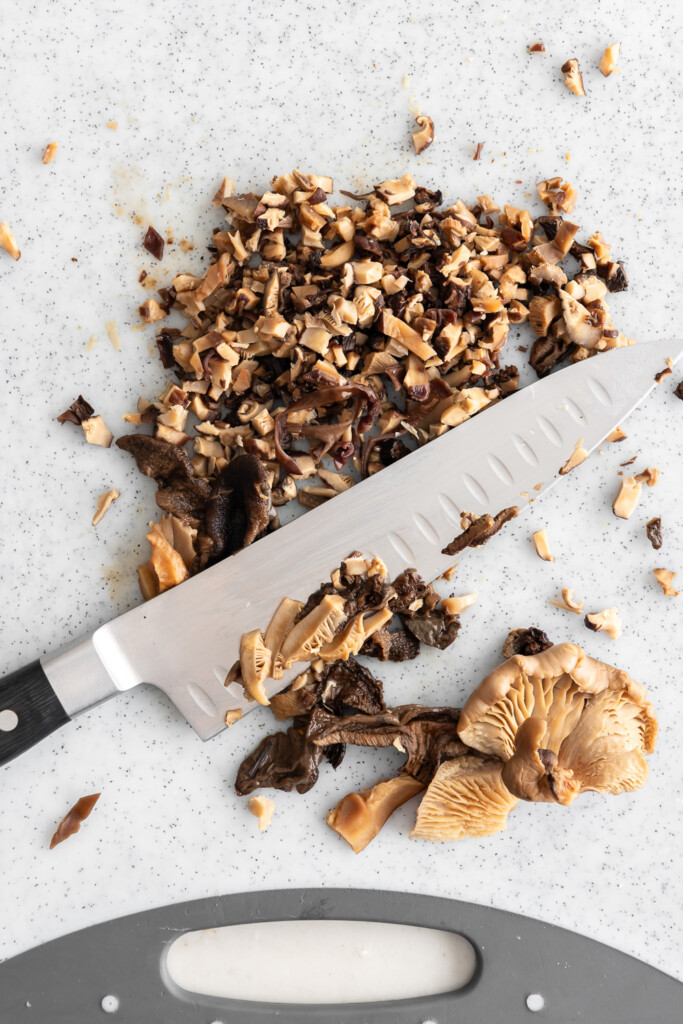 2_chopped dried mushrooms