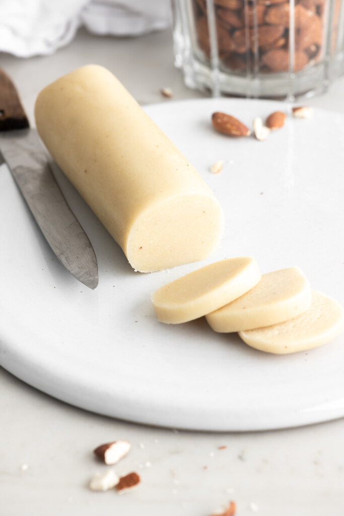 marzipan recipe