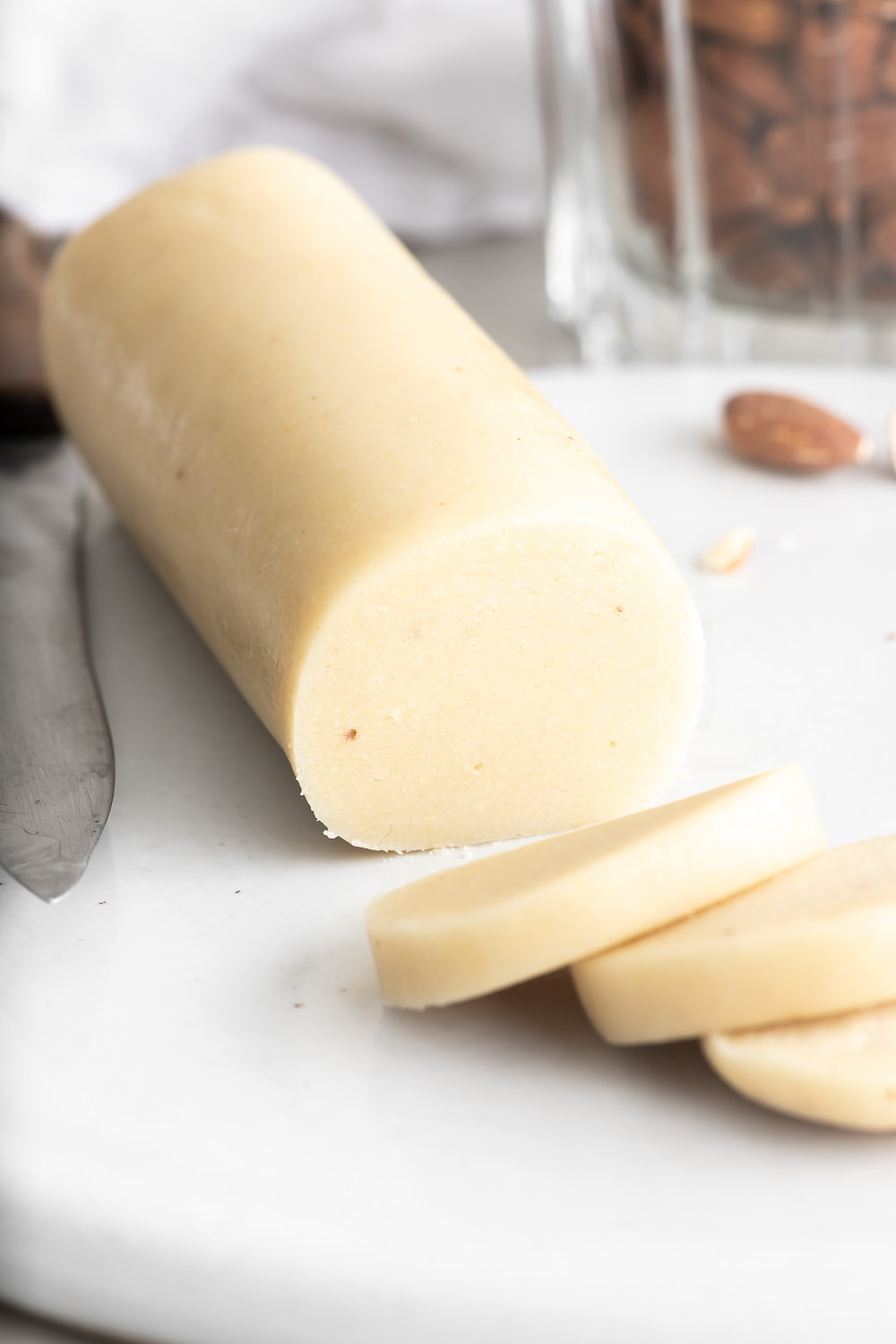 how to make marzipan | With Spice