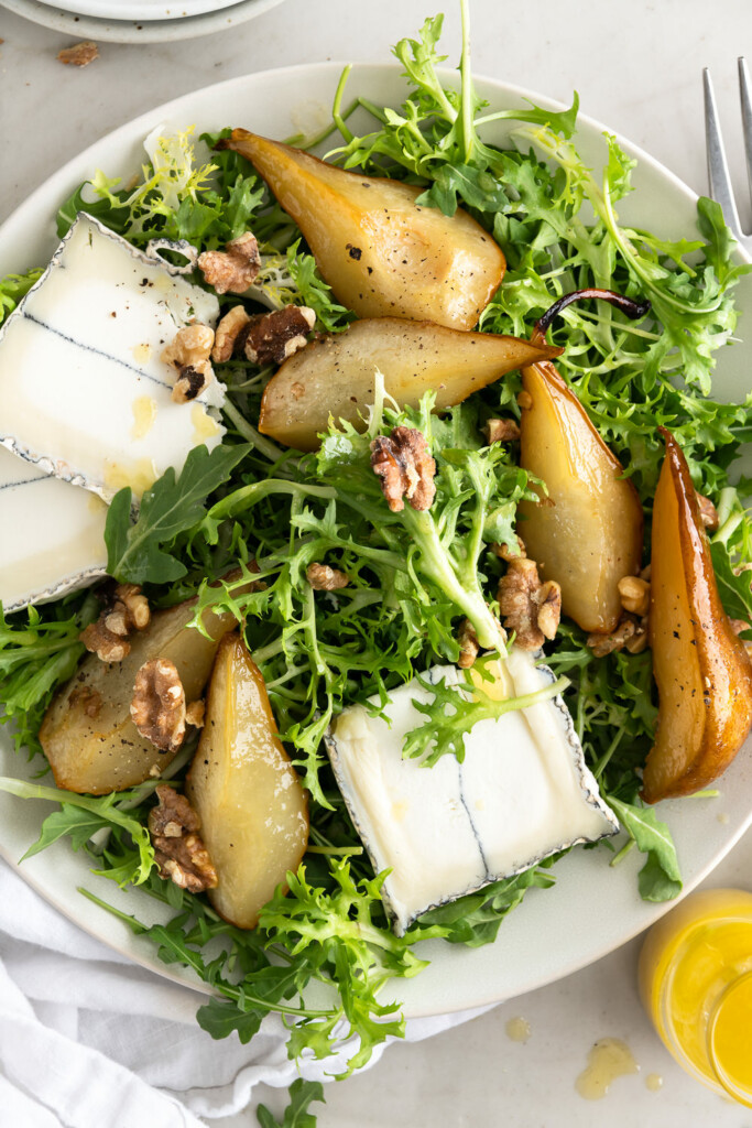 pear salad