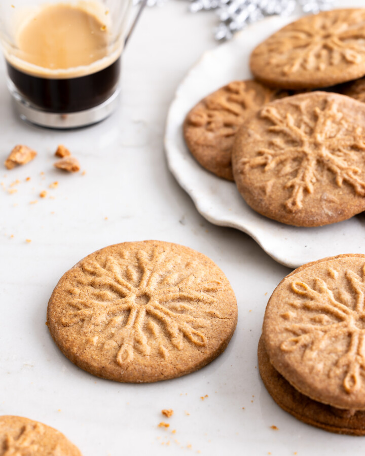 dutch windmill cookies