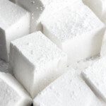 homemade vanilla marshmallows