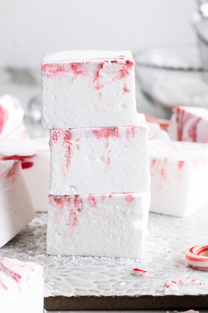 peppermint marshmallow recipe