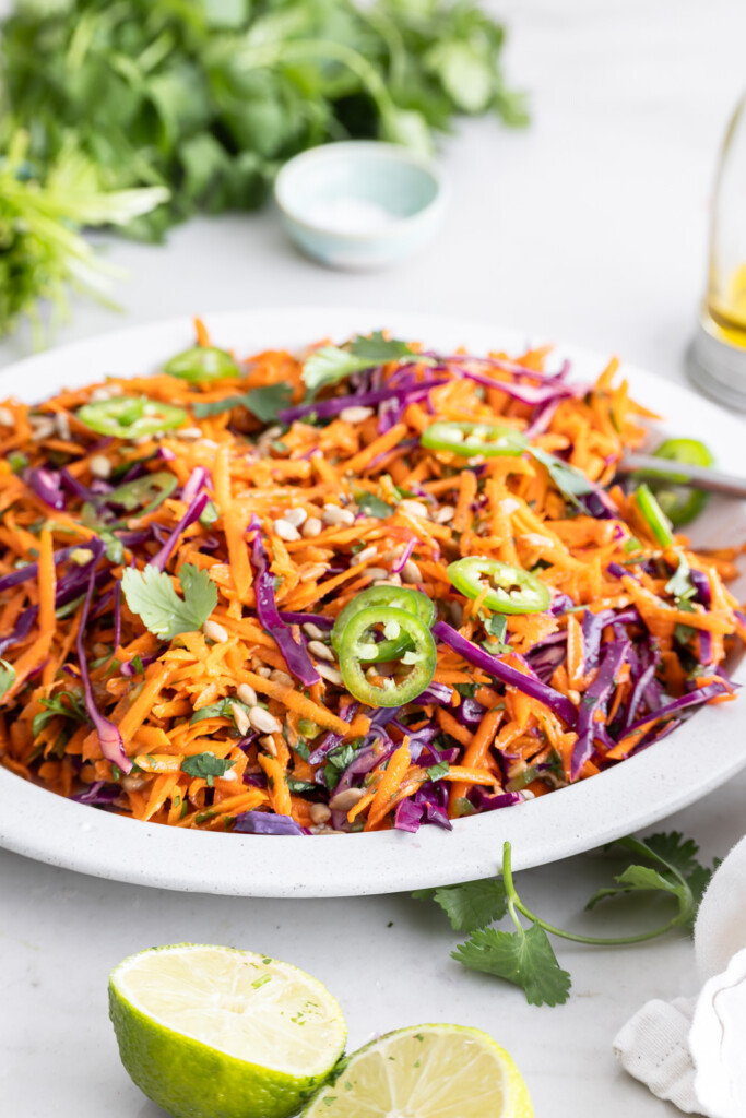 carrot salad recipe