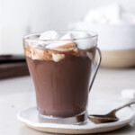 homemade hot chocolate recipe