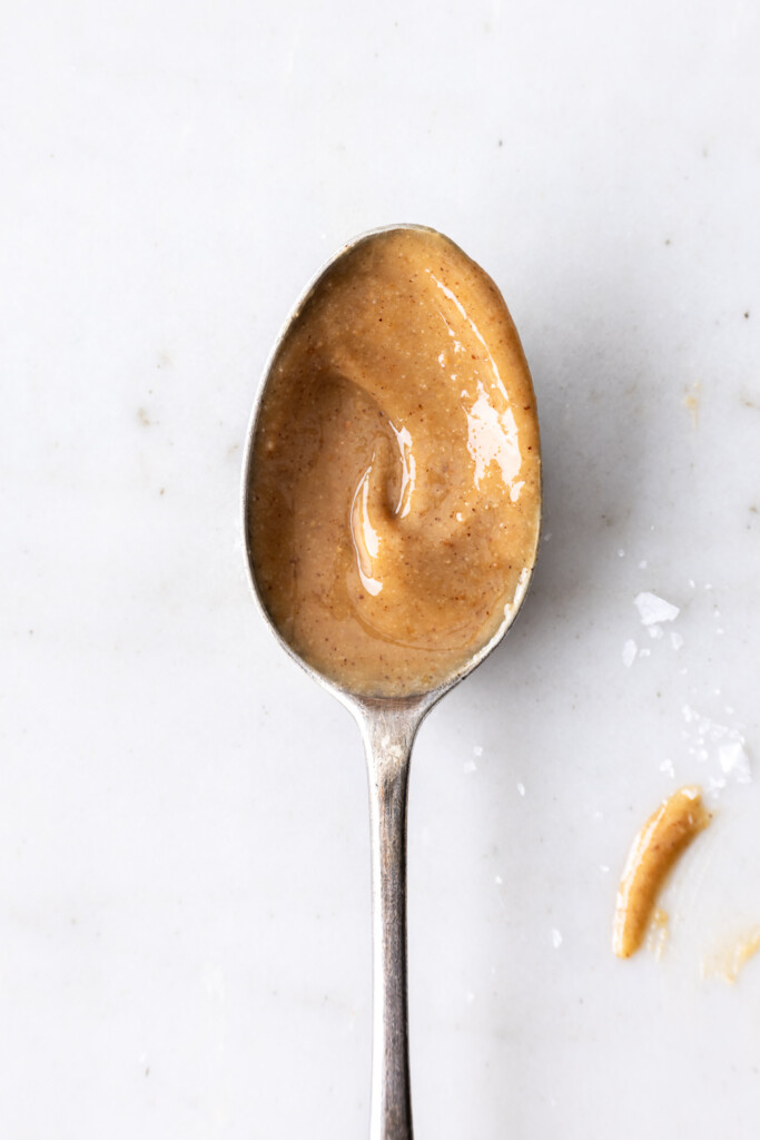 how to make hazelnut butter