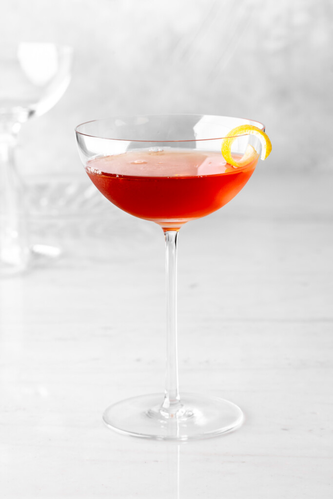 paper plane cocktail recipe