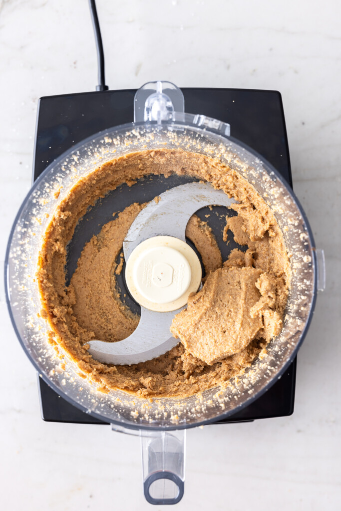 3_process into hazelnut butter