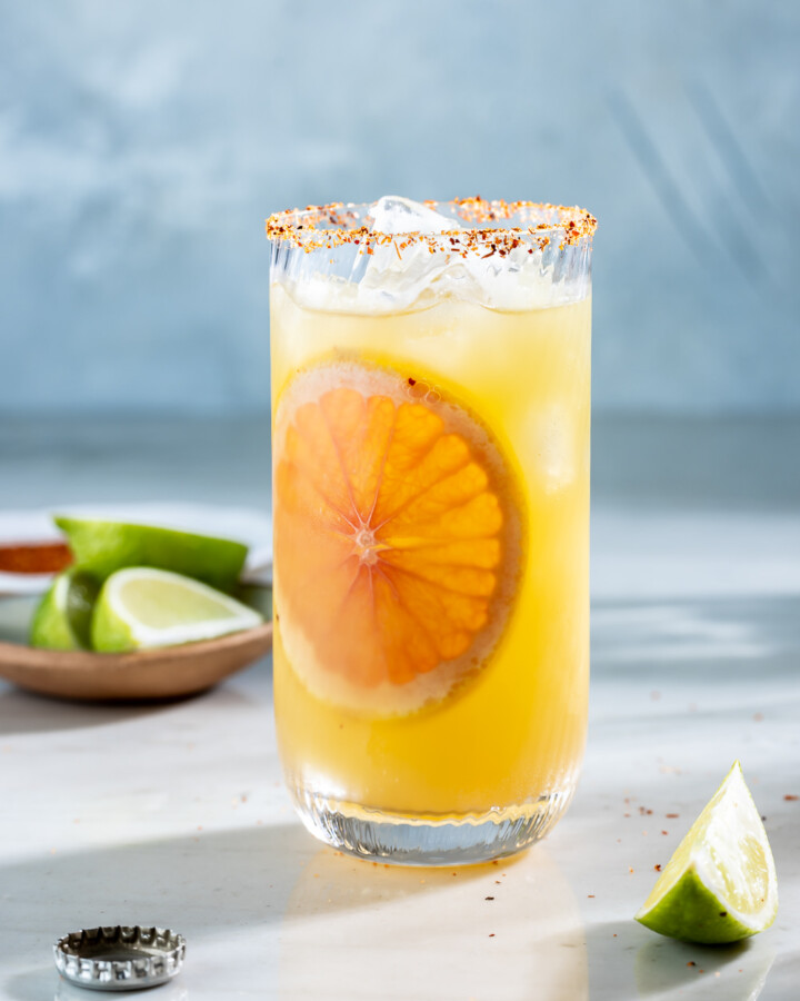 cantarito cocktail