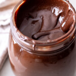 how to make homemade nutella