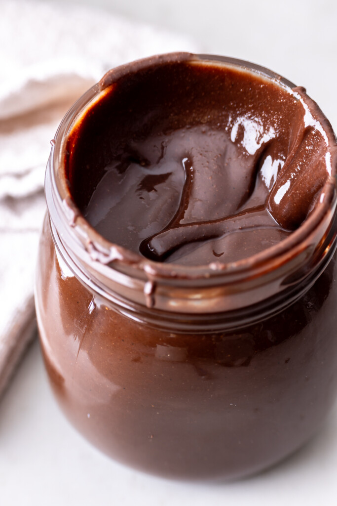 how to make homemade nutella