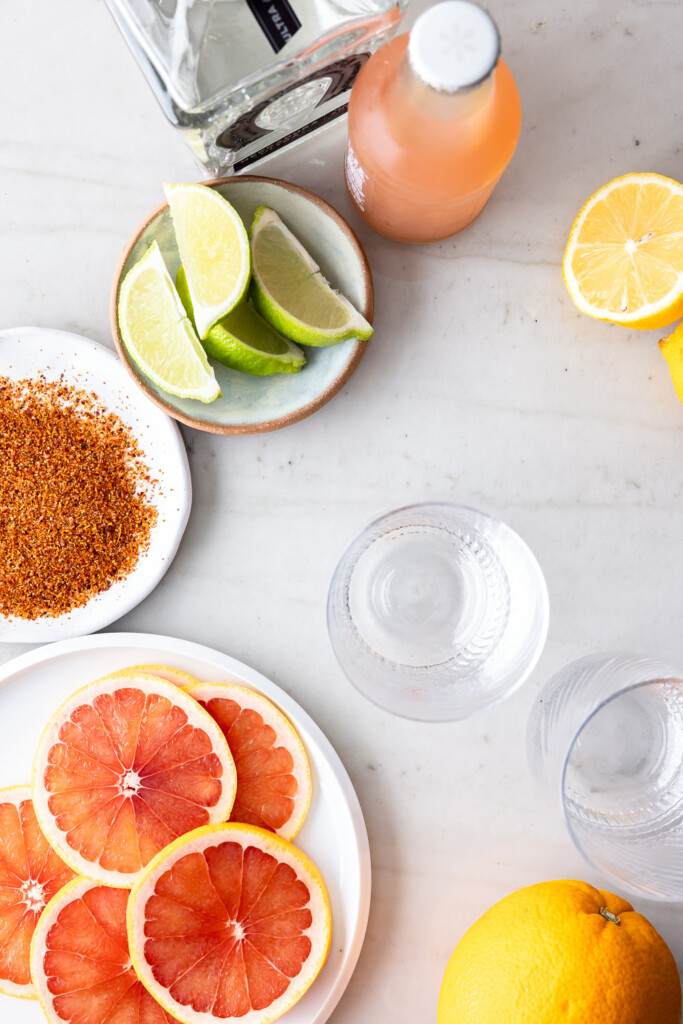 ingredients_tequila, grapefruit soda, citrus juice, tajin