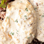 mustard chicken recipe