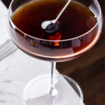 black manhattan