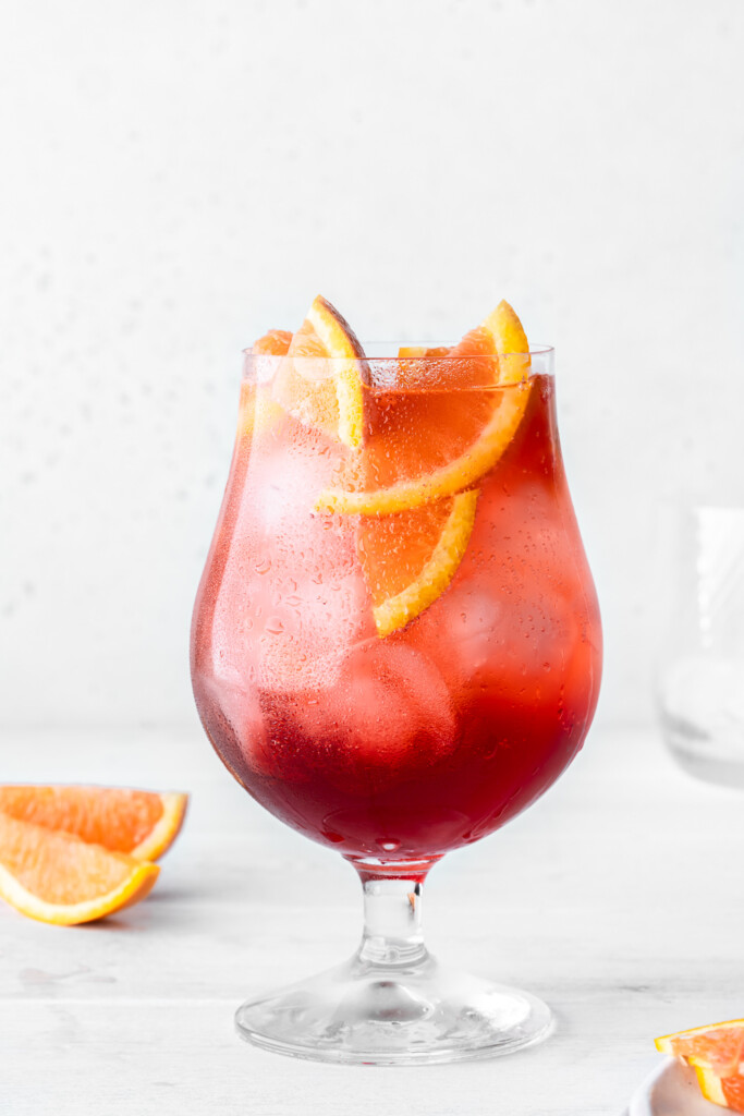 campari spritz recipe