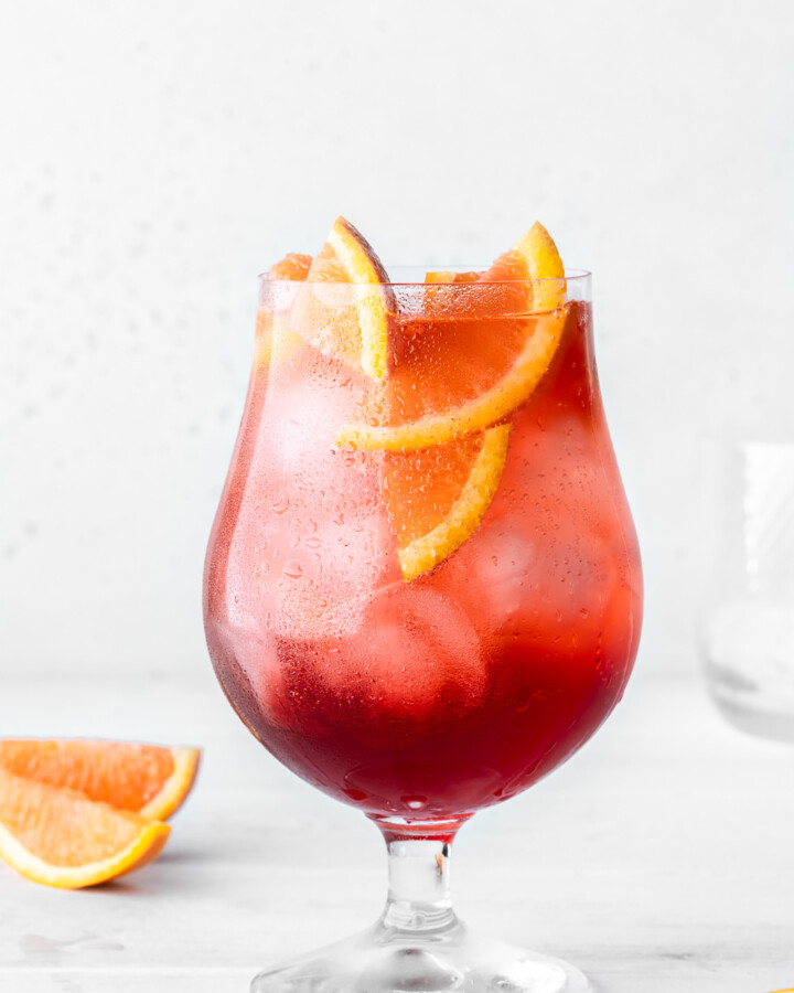 campari spritz recipe