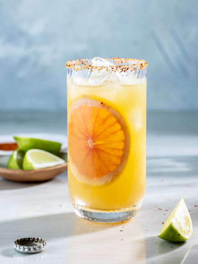 cantarito cocktail