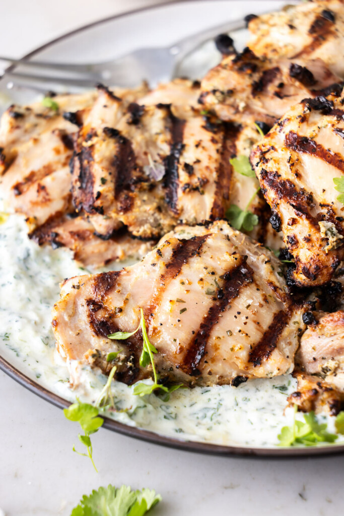 yogurt chicken