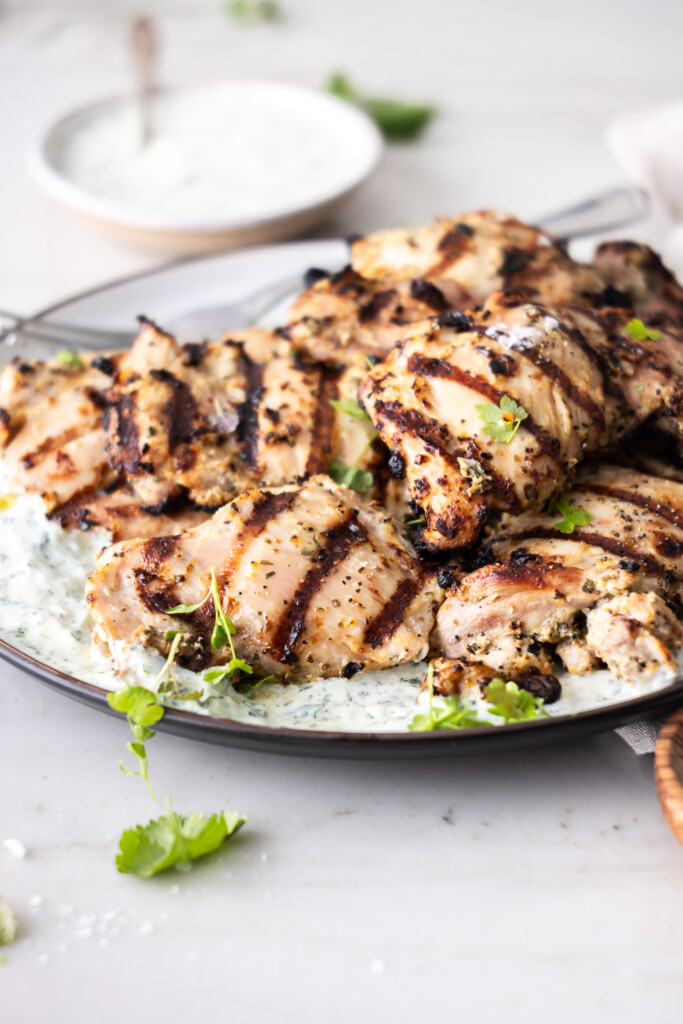 yogurt chicken thighs