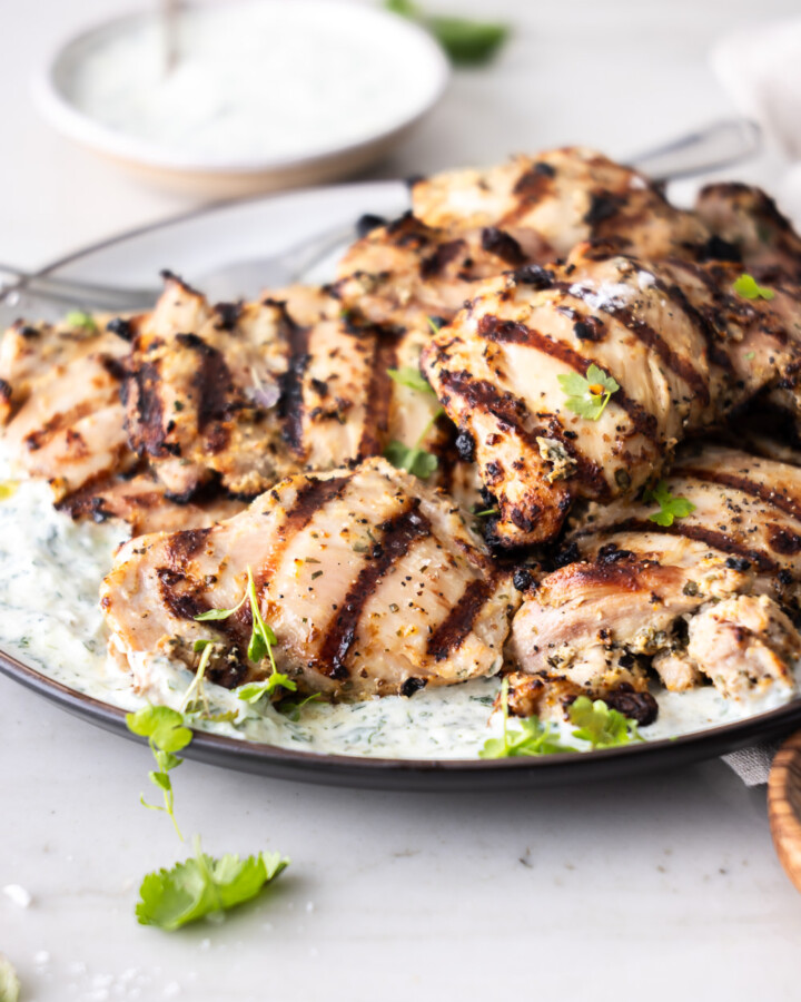 yogurt chicken thighs