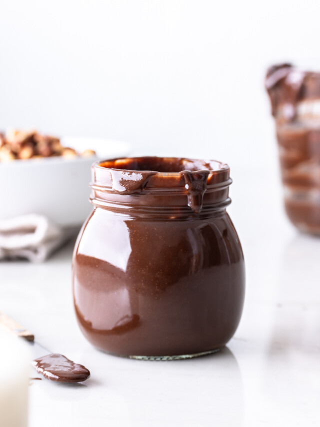 Chocolate Hazelnut Spread