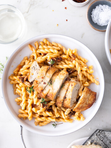 marry me chicken pasta