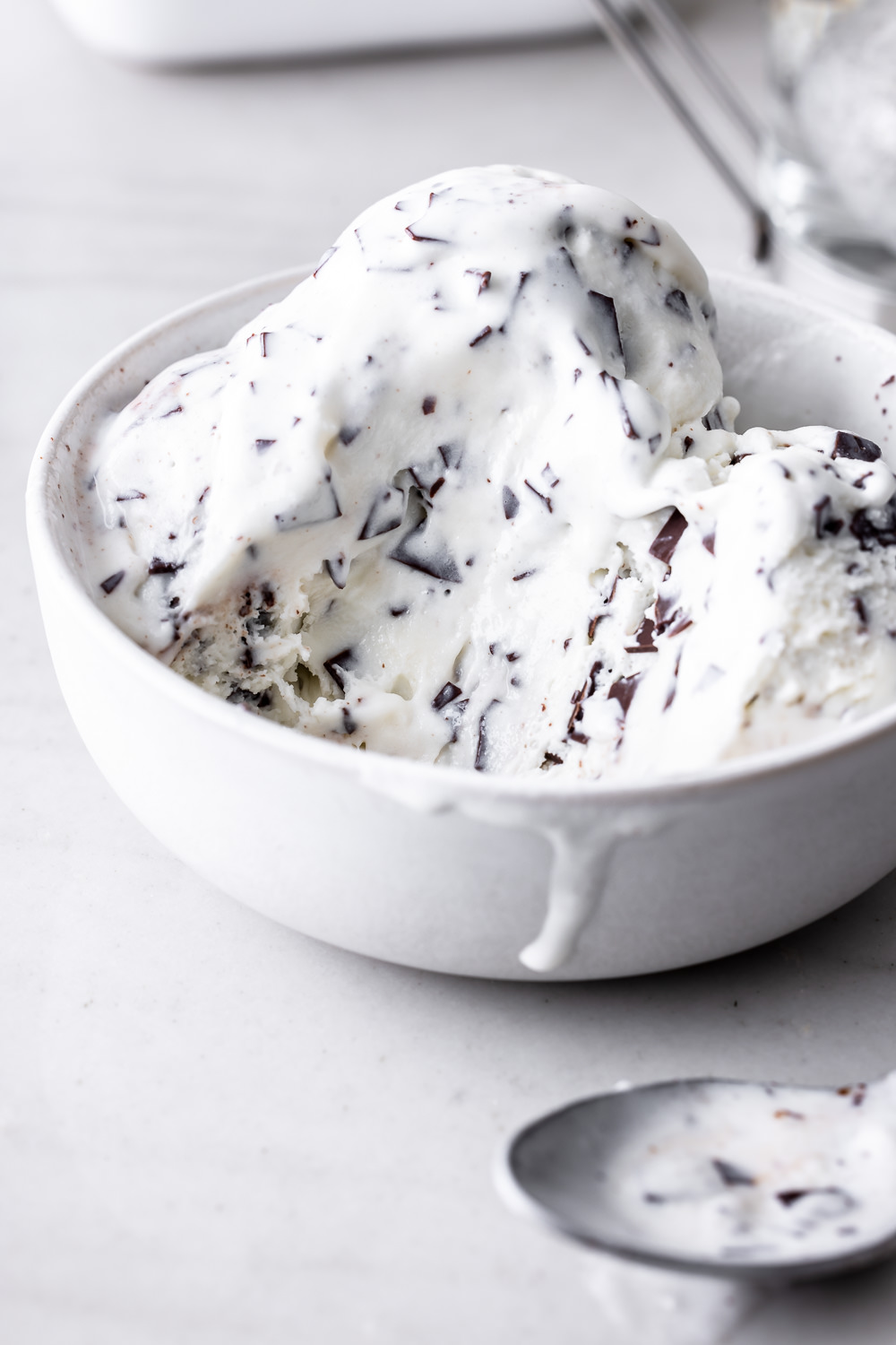 stracciatella ice cream | With Spice stracciatella ice cream | With Spice