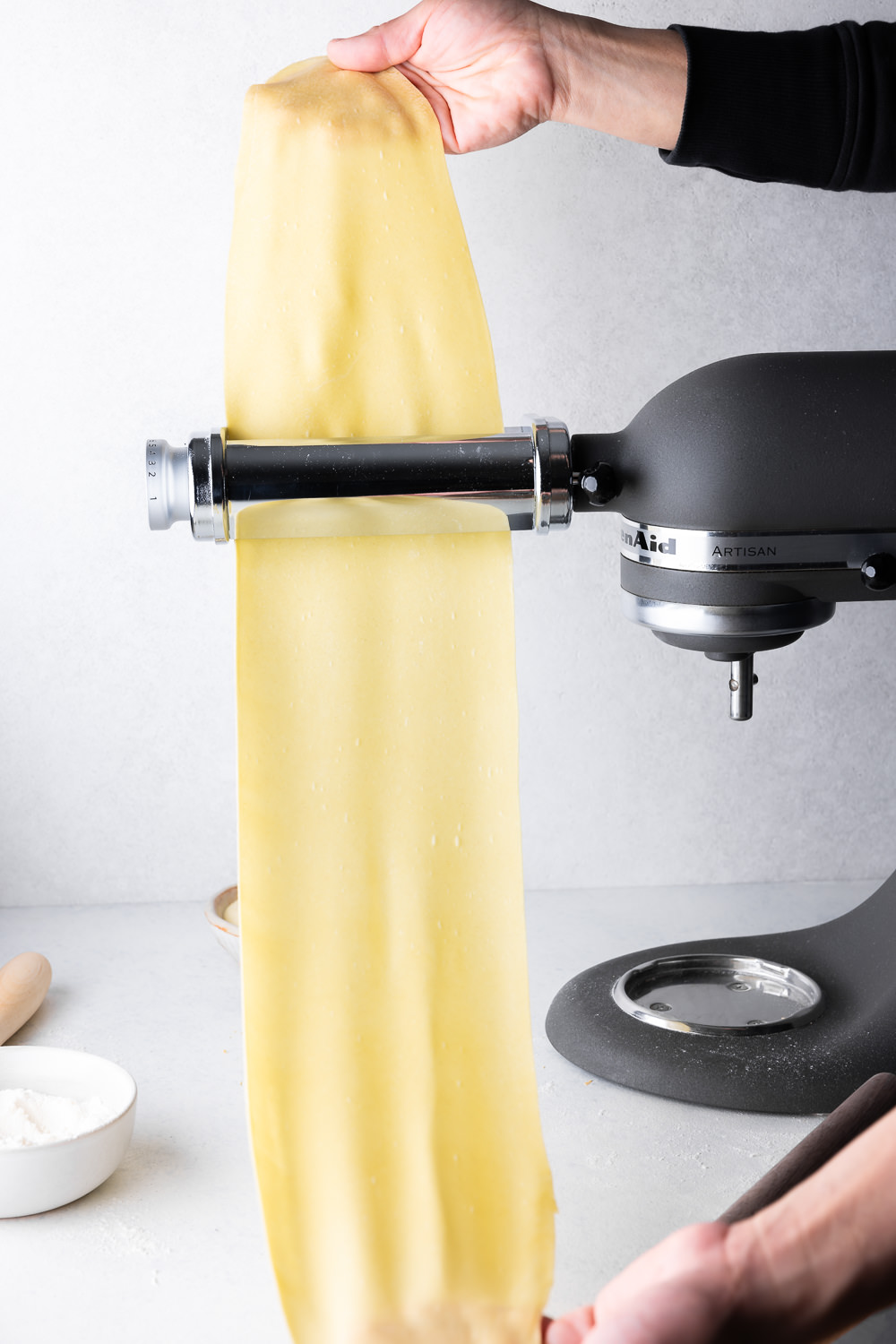 Image showcasing Homemade Pasta Recipe | With Spice
